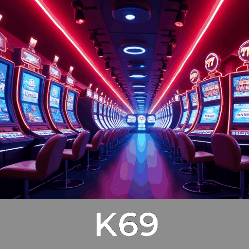 K69: Experiência de Cassino com Dealers ao Vivo