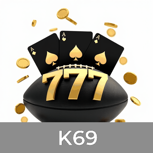K69: Slots com Megaways, Roleta ao Vivo e Poker de Alta Estaca